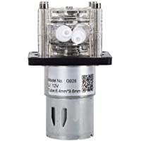 Bomba peristáltica dosificadora G928- 500 ml-min Rodamientos de bolas de flujo grande Bomba de acero inoxidable 304 para…